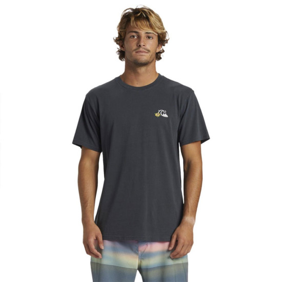 Quiksilver Ανδρική κοντομάνικη μπλούζα Spaceman T-Shirt